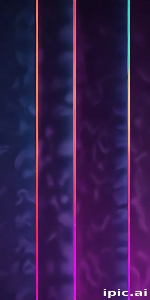 neon backgrounds for iphone