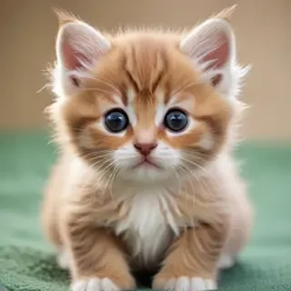 cute kitten wallpaper