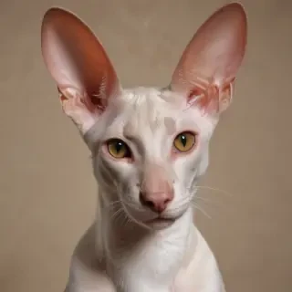 oriental shorthair breed