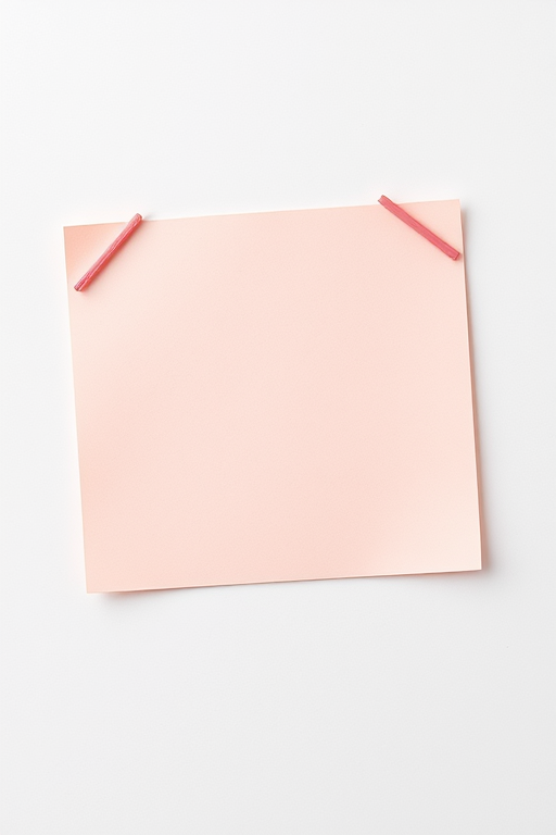 sticky note background