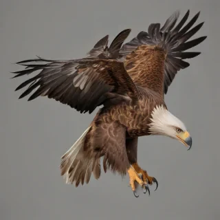 eagle fly png