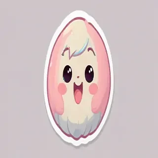 cute sticker png