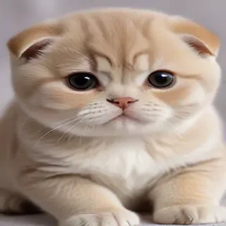 scottish fold breed
