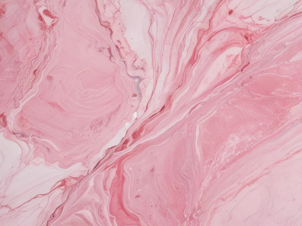 pink marble background