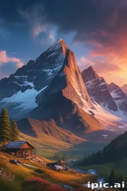 mountain phone wallpaper