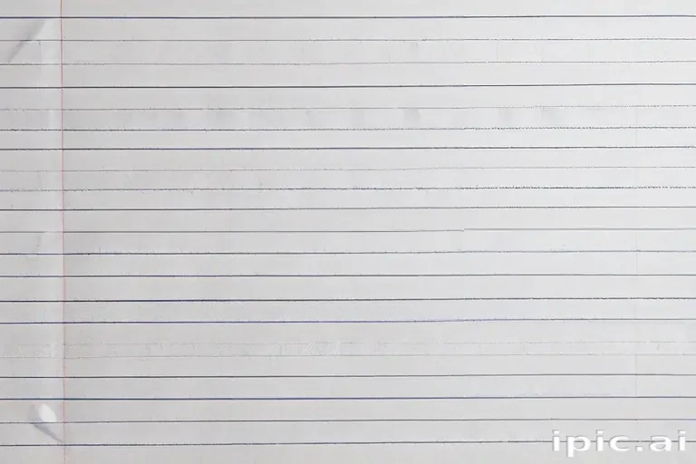 ruled paper background