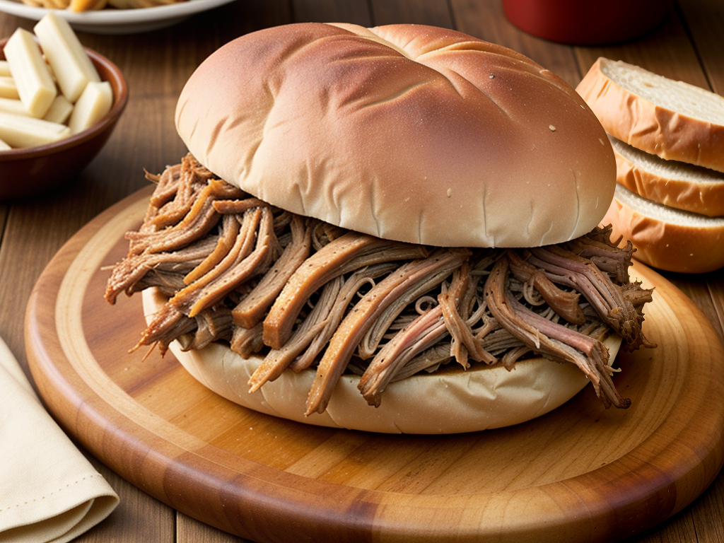 best wood for pulled pork