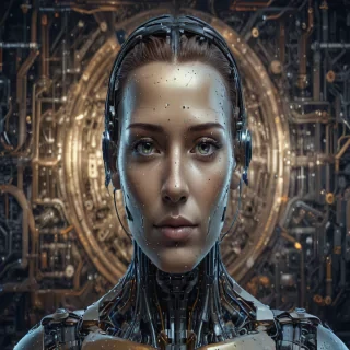artificial intelligence background image