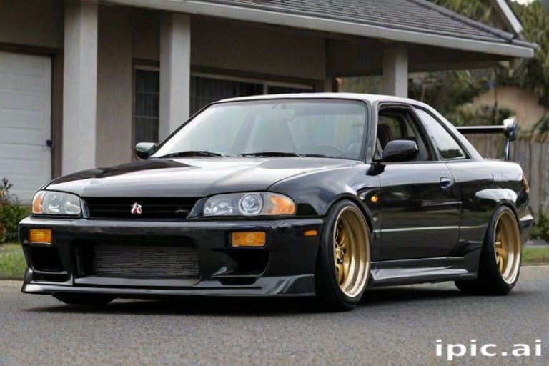 jdm car