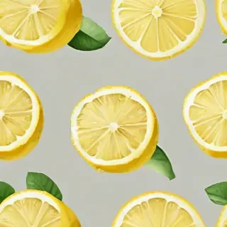 lemon transparent