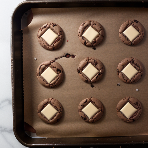 how to make brookies with brownie mix and cookie dough