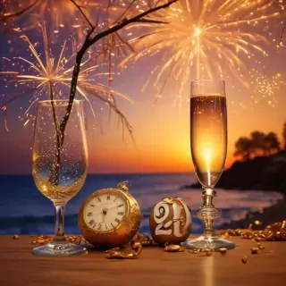 happy new year pc wallpaper