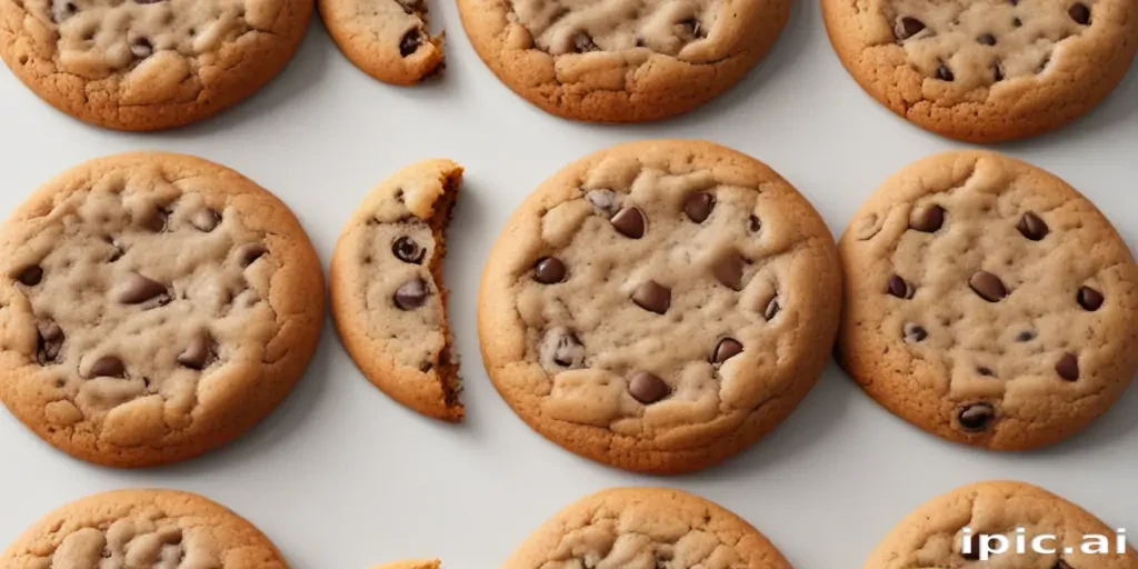 chocolate chip cookie png