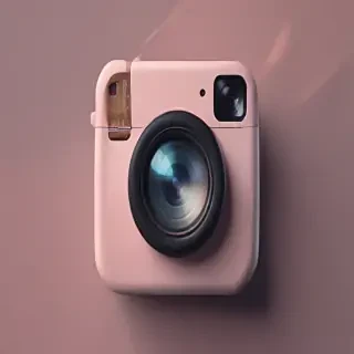 aesthetic photos icon