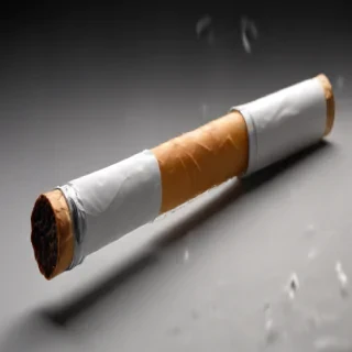 cigarette transparent