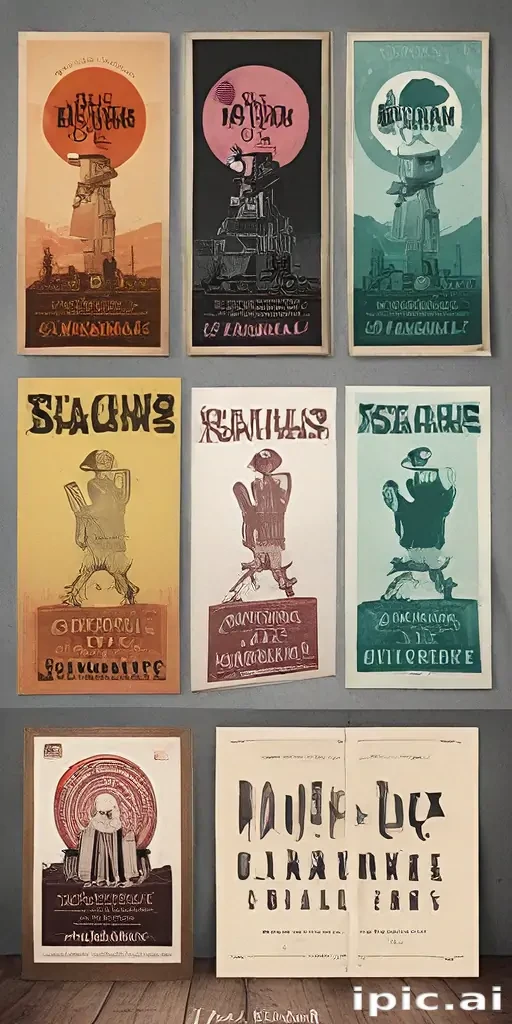 printable posters