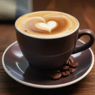 coffee wallpaper aesthetic