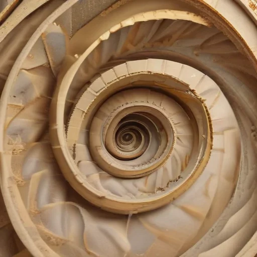 spiral background
