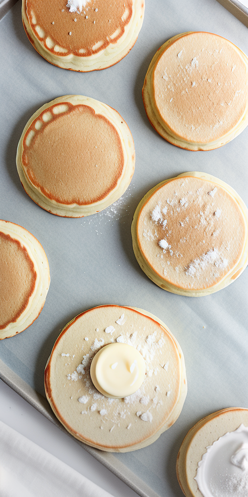 make biscuits with pancake mix