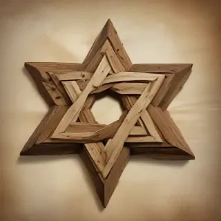 jewish star