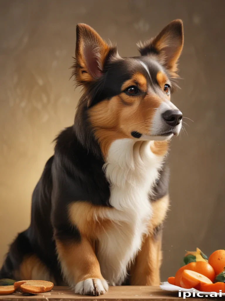 dog backround