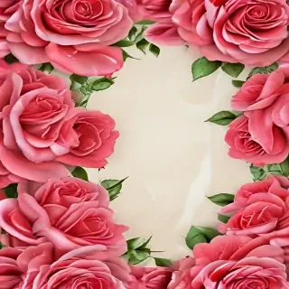 roses background wallpaper