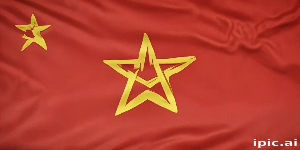soviet union flag