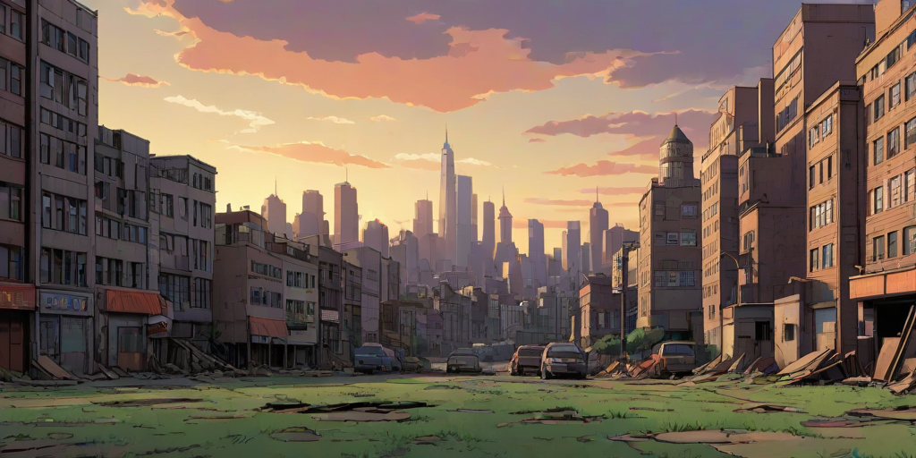 background for comic
