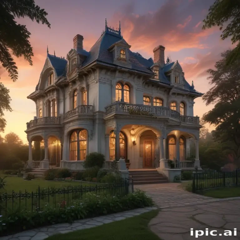 mansion png
