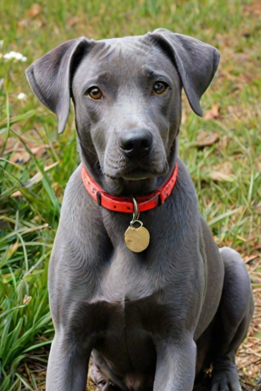 blue lacy dog breed