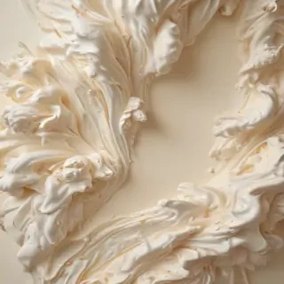 cream aesthetic background