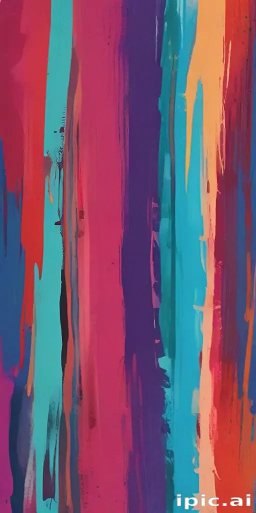 brush stroke background