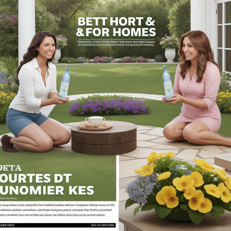 better homes and gardens sweepstakes