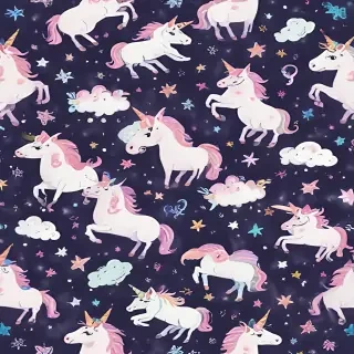 cute unicorn backgrounds