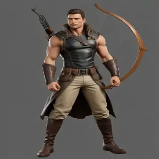 archer png