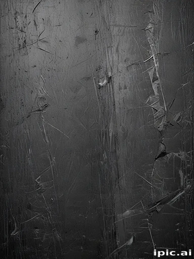 scratched texture