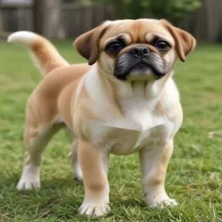 pugalier dog breed