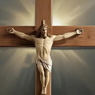 jesus cross background