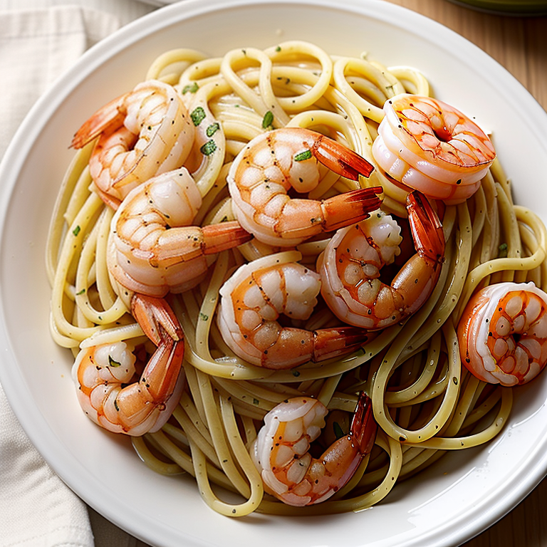 side dishes for shrimp scampi