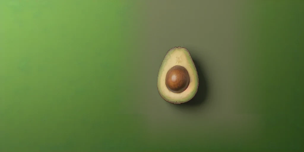 avocado background