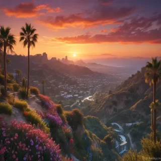 la backgrounds