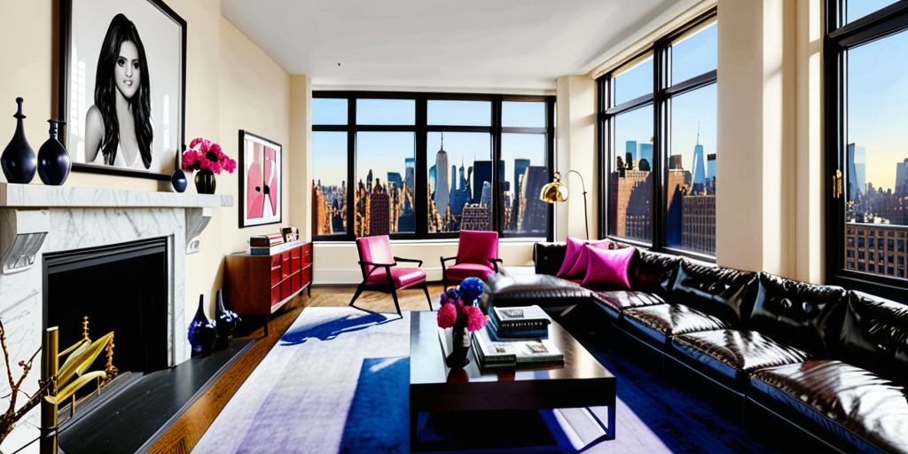 selena gomez nyc apartment