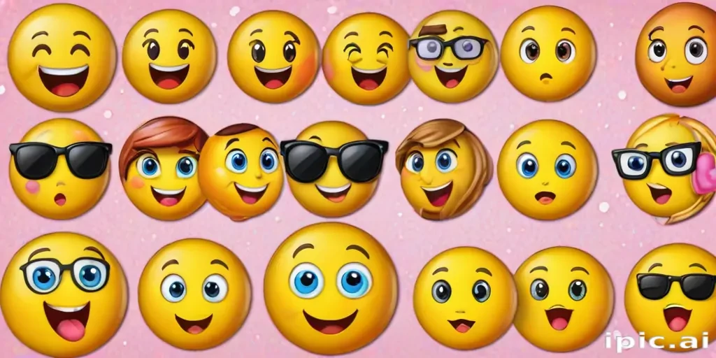 emoji clip art
