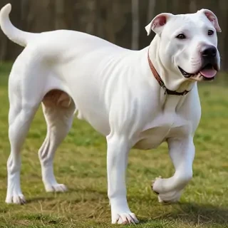 dogo argentino dog breed