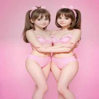 cute pink backrounds