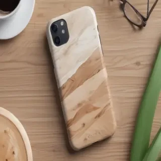 phone cover mockup