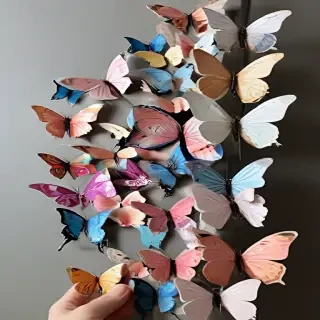 aesthetic butterflies