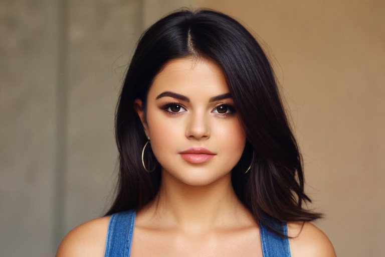 selena gomez in texas