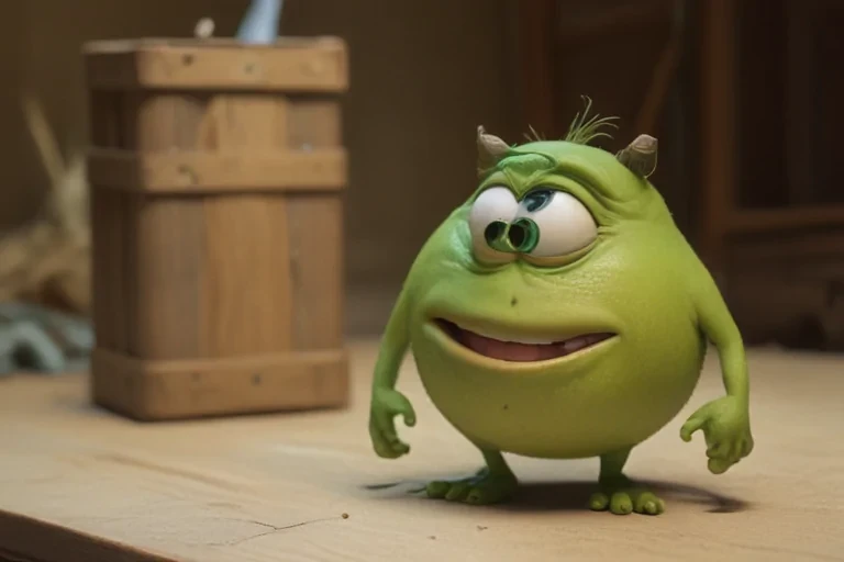 mike wazowski
