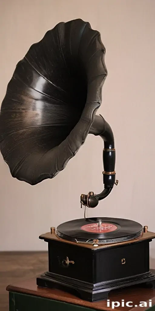 gramophone
